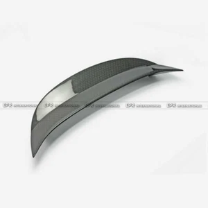 Kits de carrocería de alerón trasero de carbono tejido peine miel para Nissan 370z z34 - Imagen 1 de 14