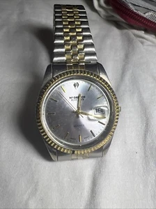 Herrenuhr Vintage McGregor Hunt Club zweifarbig - Bild 1 von 1