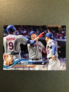 2018 Topps Update Series - #US275 Jay Bruce - Bild 1 von 2