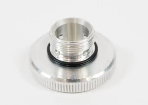 Rotax Max Dellorto Replacement Carb Float Bowl Screw Nut - Picture 1 of 2