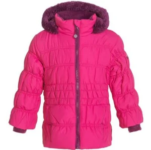 Big Chill gefütterte Jacke mit Kontrastnähten - isoliert (für kleine Mädchen) - Bild 1 von 1