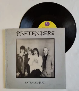 Pretenders LP (1981), Extended Play, MINI-3563 - Picture 1 of 8