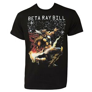 Beta Ray Bill Godhunter Men's T-Shirt Black