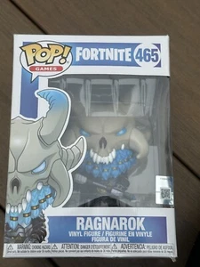Funko POP! Games Fortnite Ragnarok #465 New - Picture 1 of 2