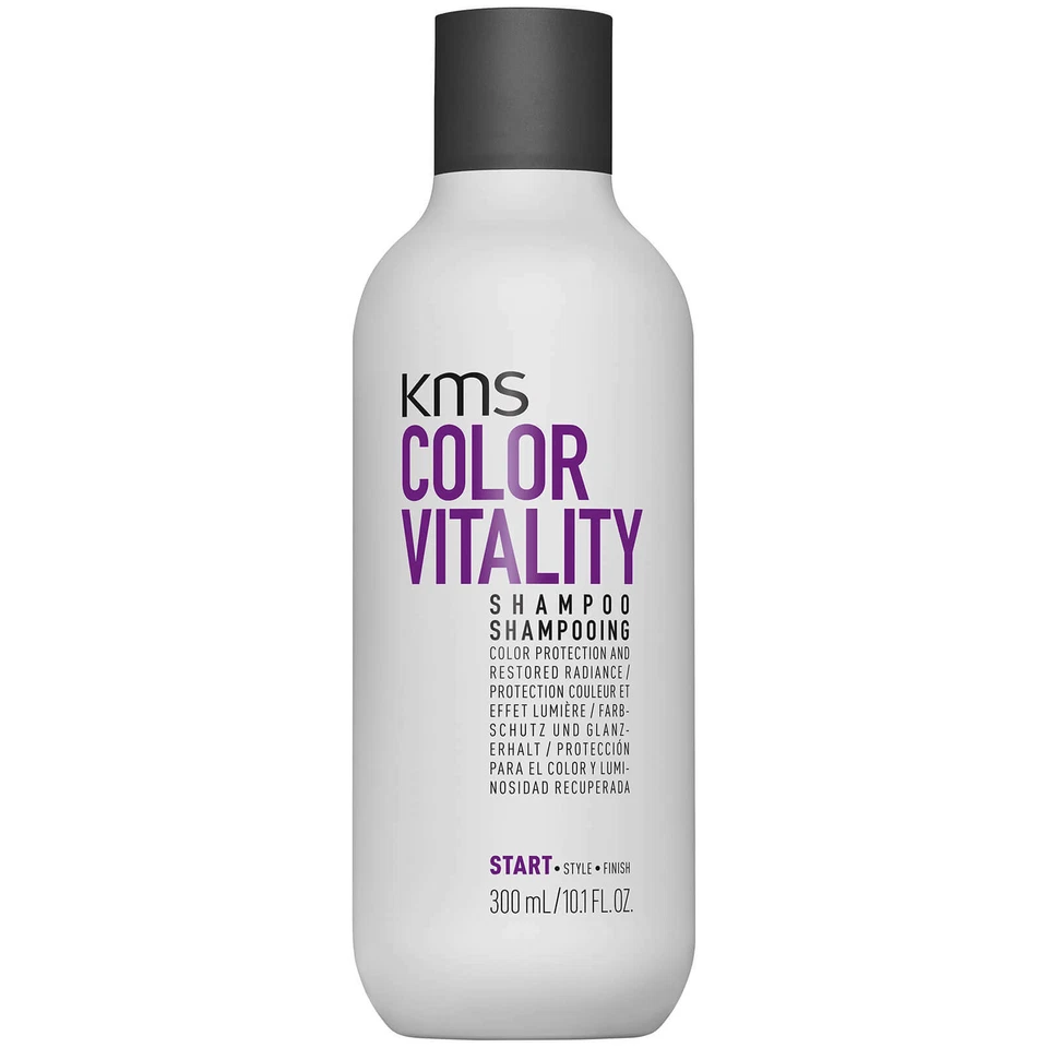 KMS Color Vitality Shampoo 300ml - Image 1 of 1