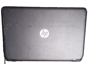HP Laptop, Windows 10, 15.6" Touchscreen, AMD A8, 4GB RAM, 500GB HDD