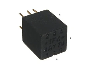 Telefunken BAY78 diodo cuádruple de silicona 50 V / 100 mA - Imagen 1 de 7