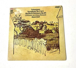 Schumann, No.2 In C L'Orchestre De La Suisse Romande, Manfred Overture, Op. 115 - Imagen 1 de 7