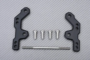 Platines de Déport Pour Commandes Pilote D'origine KAWASAKI NINJA 300R 2013-2016 - Picture 1 of 6