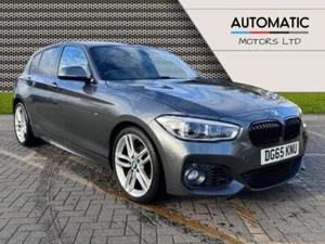 2015 65 BMW 1 SERIES 1.5 118I M SPORT HATCHBACK 5DR PETROL AUTO EURO 6 (S/S) (13 - Picture 1 of 20