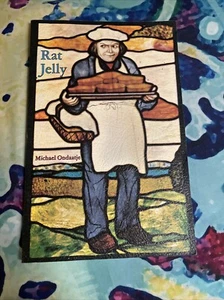 Rat Jelly by Michael Ondaatje (Trade Paperback) - Foto 1 di 2