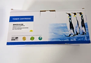 TONERPATRONE NHCF412X GELB - Bild 1 von 9