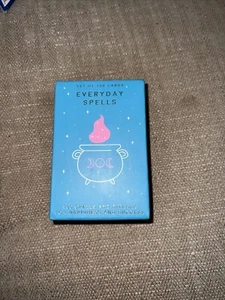 Everyday Spells (100!)  - EUC Deck, Lightly Used - Picture 1 of 3