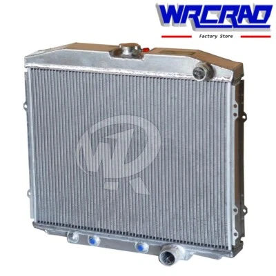 #1633 Para Ford Torino Fairlane Ranchero 1968 1969 Radiador Bloque Pequeño Motor V8 Foto 1 de 4