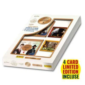 Harry potter le case di hogwarts treasure box - panini - Foto 1 di 1