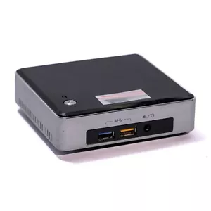 INTEL NUC NUC5i3RYK Core i3-5010U 2.1Ghz 8GB 120GB SSD Mini PC - Picture 1 of 2