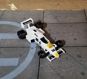 POLISTIL SERIE TONKA RN 22 WILLIAMS FW 08C Scala 1:55 #6 Keke Rosberg 1983 Italy - Foto 1 di 18