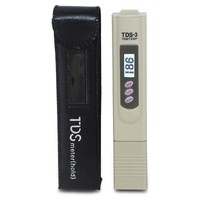LCD Digital TDS3 TDS Meter Filter Pen Temp PPM Tester Stick Water Purity ^