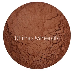 Honey Deep Refill 1oz Bulk Foundation Loose Powder by Ultimo Minerals - Picture 1 of 2