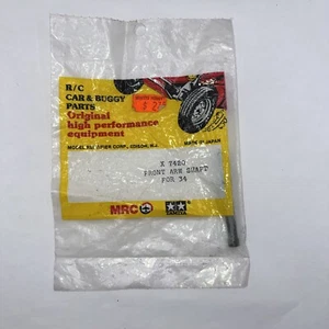 MRC Tamiya X7420 Super Champ 34 Front Arm Shaft RC Part - Picture 1 of 2