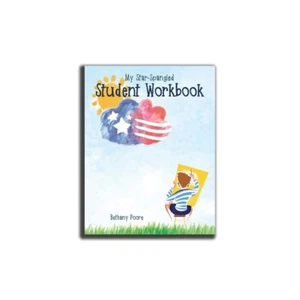 Notgrass My Star-Spangled Story Student Workbook - Elementary Grade 1-4 History - Picture 1 of 1