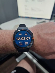 Samsung Watch Ultra Smartwatch 47mm - Zdjęcie 1 z 3