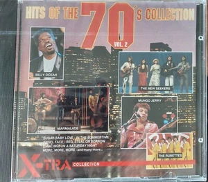 Various - Hits of the 70's Collection, Vol. 2 CD New - Picture 1 of 1