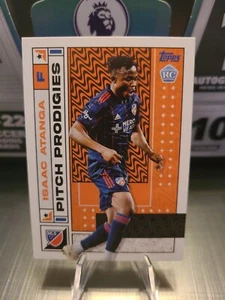 2022 MLS Base #99 Isaac Atanga FC Cincinnati - Bild 1 von 2