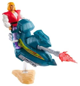 FIGURA DE ACCIÓN MAESTROS DE LOS ORÍGENES DEL UNIVERSO PRÍNCIPE ADAM CON TRIN... - Imagen 1 de 7