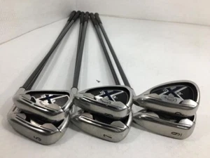 Callaway X-20 Iron Set 6pcs 5-Pw Flex R Regular JV X SERIES 60i - Picture 1 of 4