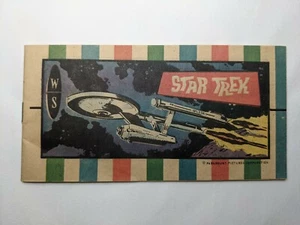 Star Trek No. 6 DARK TRAVELER Vintage 1971 Great Condition Mini Comic Book NM - Picture 1 of 4