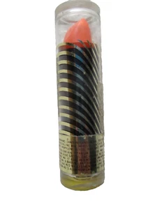 Max Factor #4 Freshwater Peach Maxi Moist Creme Lipstick .14 oz. Vintage Sealed - Picture 1 of 3