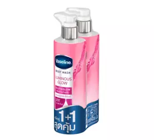 Vaselina Jabón Corporal Luminous Glow Glutaglow Paquete Doble - 2 X 425 ml. - Imagen 1 de 8