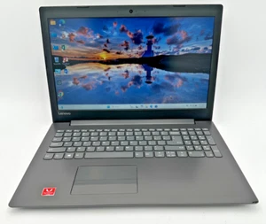 Lenovo ideaPad 3 15.6'' (2.50GHz, AMD Ryzen 3 2200U Radeon, 8GB RAM, 256GB SSD) - Picture 1 of 10