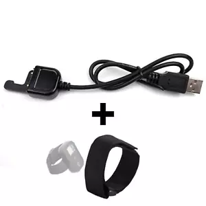 USB Charging Cable Cord USB W/ Strap For GoPro Wifi Remote Control - Picture 1 of 7