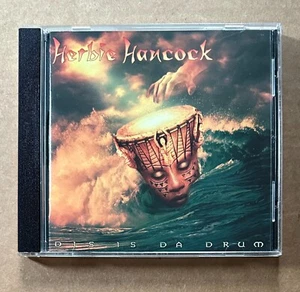 Herbie Hancock: Dis Is Da Drum: 1994 Mercury CD - Sehr guter Zustand + / Sehr guter Zustand + - Bild 1 von 3