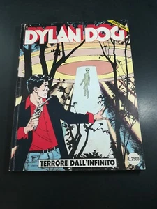 Dylan Dog 61 - Terrore dall'infinito - Prima Ristampa - Ed. Bonelli - Foto 1 di 8