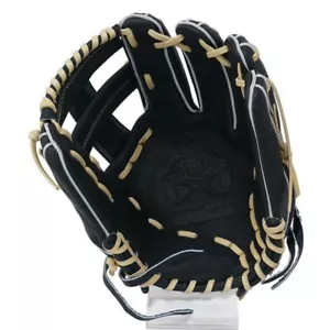 Wilson Staff DUAL TEDDY BEAR LOGO Infielder Baseball Handschuh RH Hard Typ W ... - Bild 1 von 9