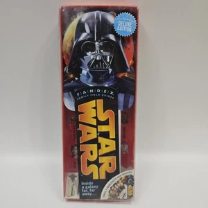 Star Wars Fandex Deluxe Edition Fandex Family Field Guides Cards GOOD - Picture 1 of 11