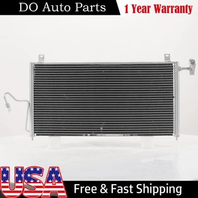 A/C Condenser for Mazda Protege 2001-2003 Protege5 2002-2003 B25H61480 Foto 1 de 2