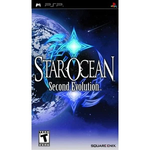Star Ocean: Second Evolution (PSP) - Imagen 1 de 1