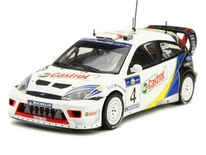 Ford Focus WRC Acropolis 2003 - Minichamps 1/43 - Foto 1 di 1