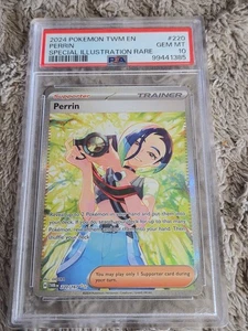 Pokemon Perrin 220 PSA 10 GEM MINT - Bild 1 von 1