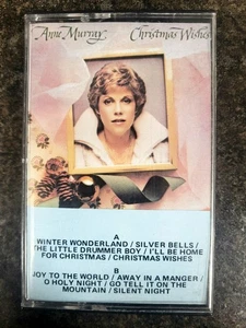 Christmas Wishes by Anne Murray (Cassette, 1981, Capitol) - Bild 1 von 4