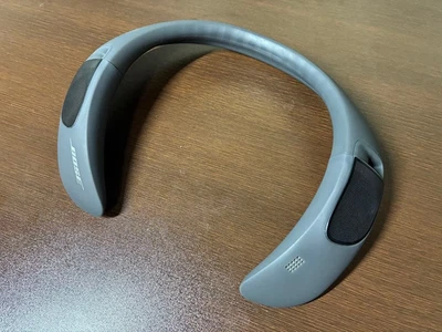 Bose SoundWear Companion Portable Neck Speaker No Cover - Image 1 of 4