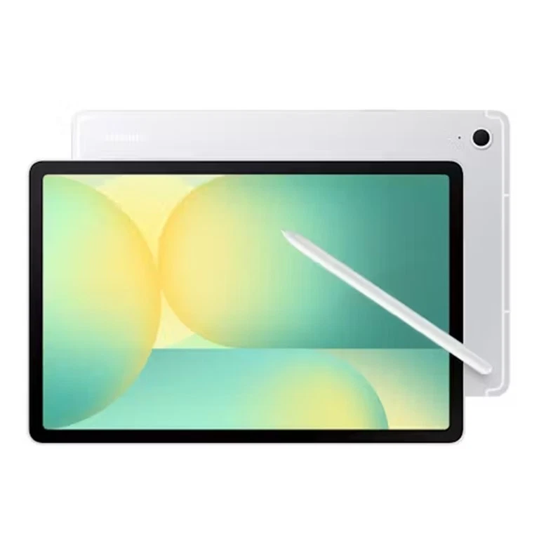 Samsung X520 Galaxy Tab S10 FE 128Gb 8Gb-RAM Wifi 10.9 - Silver - Immagine 1 di 1