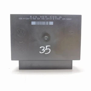 Centralina comfort Skoda Fabia I Combi 6Y5 5J0959433A 1.90 diesel 74kw 27810914 - Foto 1 di 5