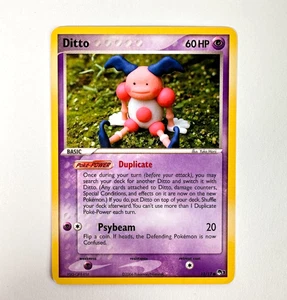 DITTO Mr. Mime - 12/17 - Pop Series 3 - Pokemon TCG Card (2006) LP-NM - Picture 1 of 2