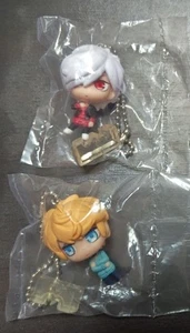 Diabolik Lovers figure key chain mascot Shu Subaru set 2 lot anime Japan m657 - Picture 1 of 3