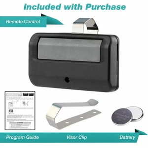 For 891LM LiftMaster 1 Button Remote Transmitter Garage Door Security+ 2.0 - Picture 1 of 5